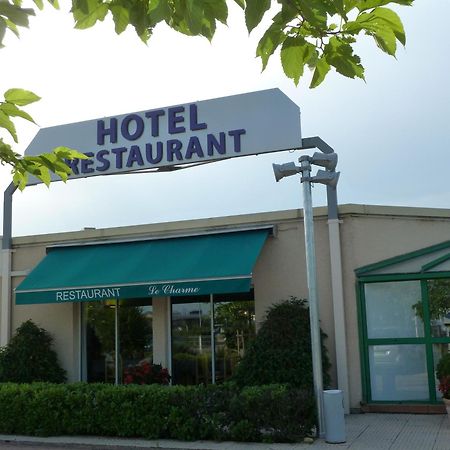 Charme Hotel En Beaujolais Belleville-sur-Saône Eksteriør bilde