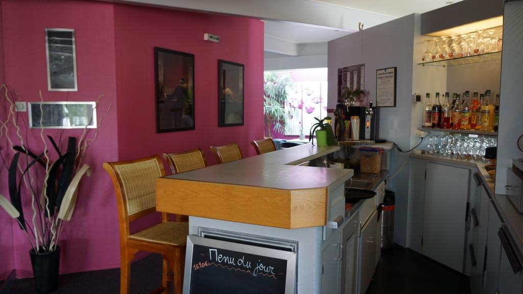 Charme Hotel En Beaujolais Belleville-sur-Saône Eksteriør bilde