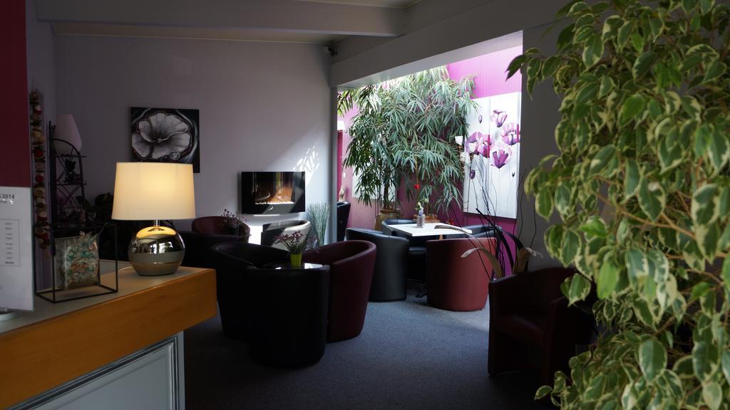 Charme Hotel En Beaujolais Belleville-sur-Saône Eksteriør bilde