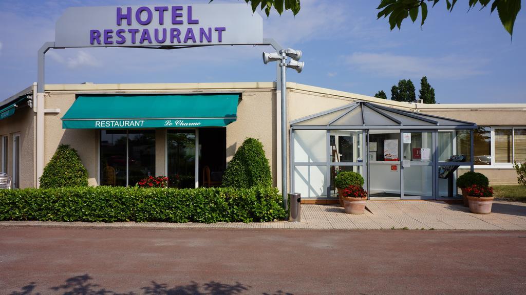 Charme Hotel En Beaujolais Belleville-sur-Saône Eksteriør bilde