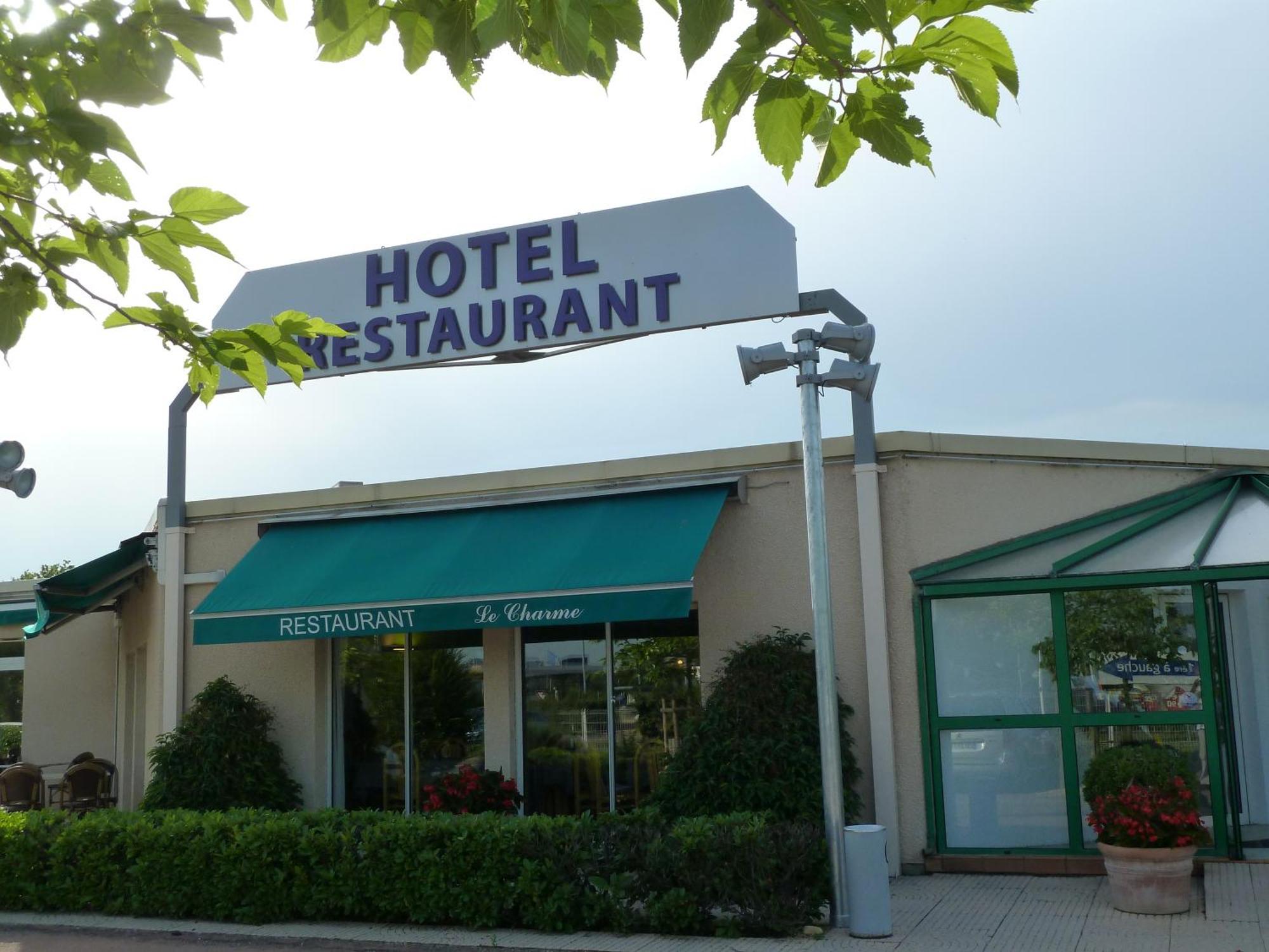Charme Hotel En Beaujolais Belleville-sur-Saône Eksteriør bilde