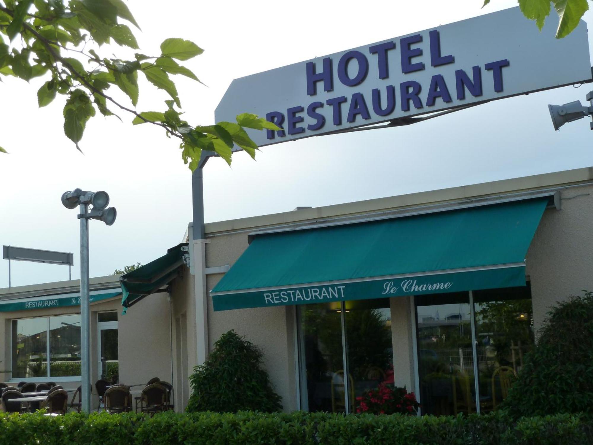 Charme Hotel En Beaujolais Belleville-sur-Saône Eksteriør bilde