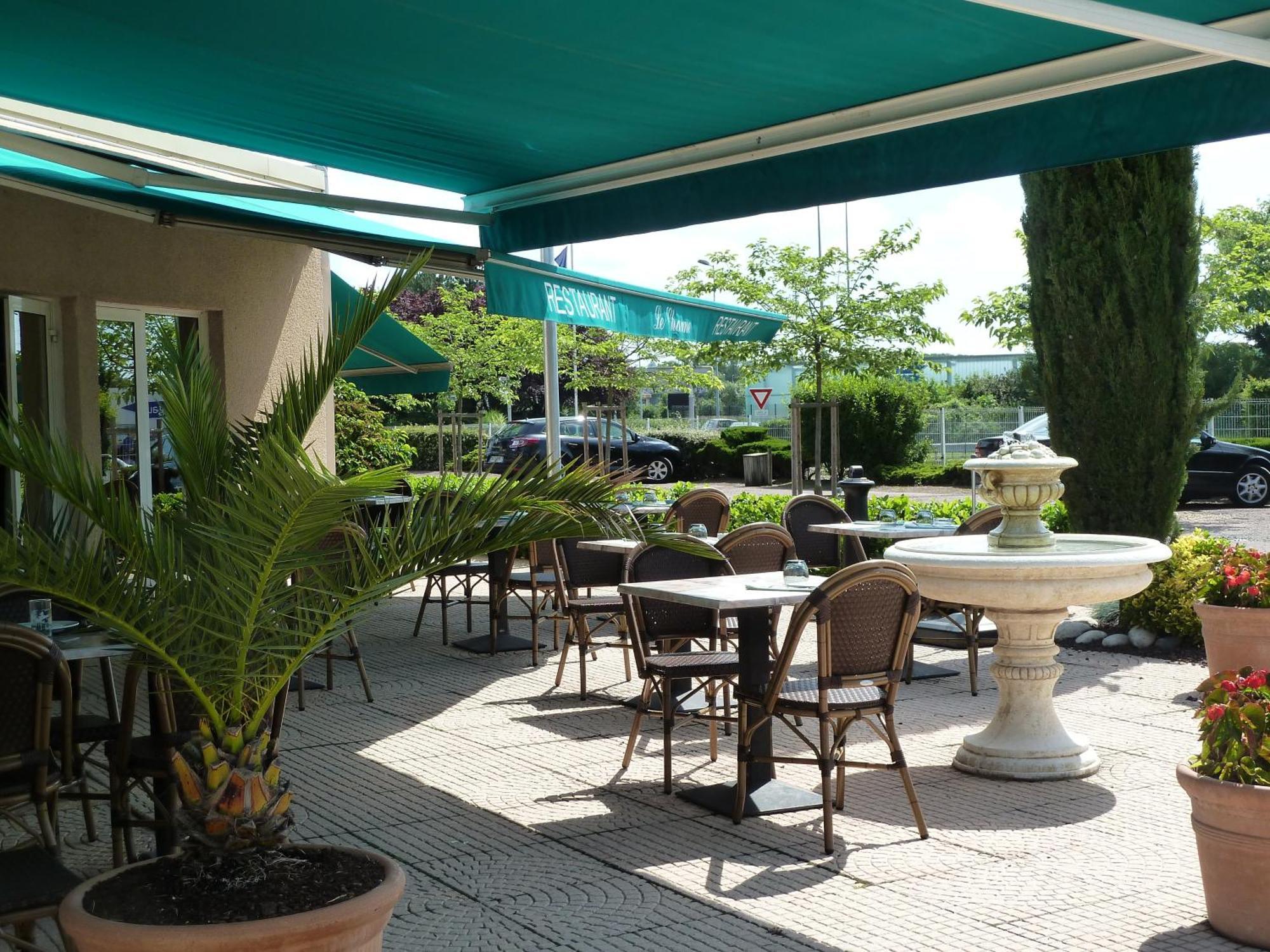 Charme Hotel En Beaujolais Belleville-sur-Saône Eksteriør bilde