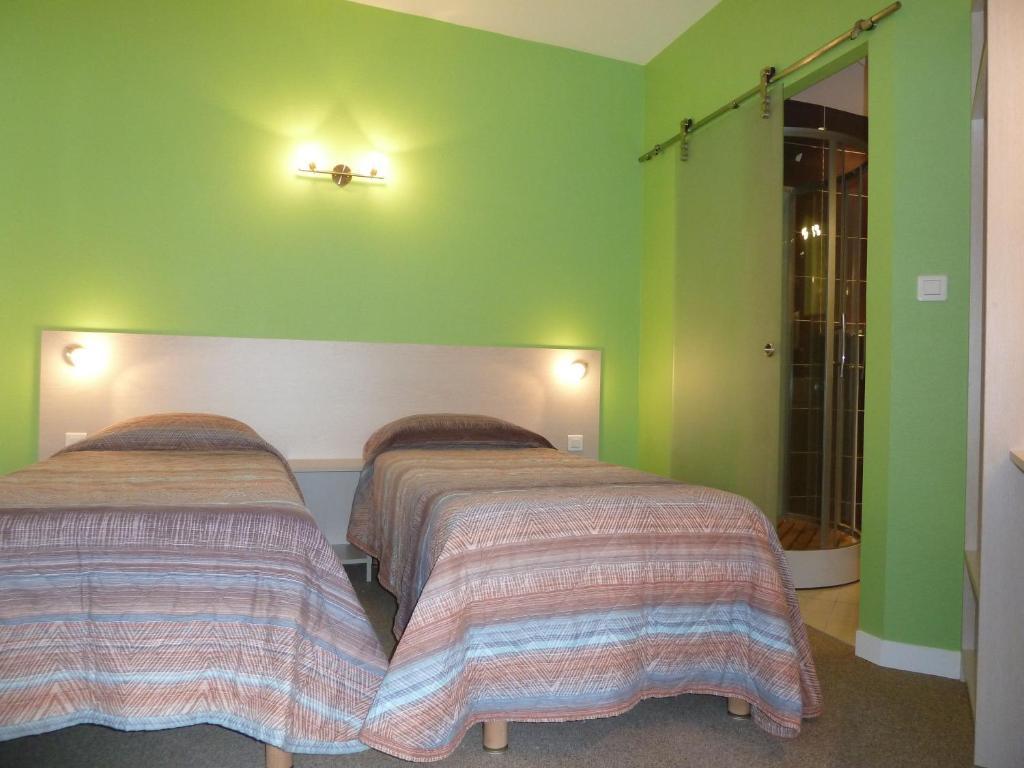 Charme Hotel En Beaujolais Belleville-sur-Saône Eksteriør bilde