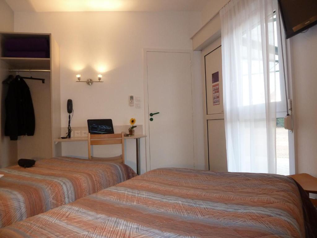 Charme Hotel En Beaujolais Belleville-sur-Saône Eksteriør bilde