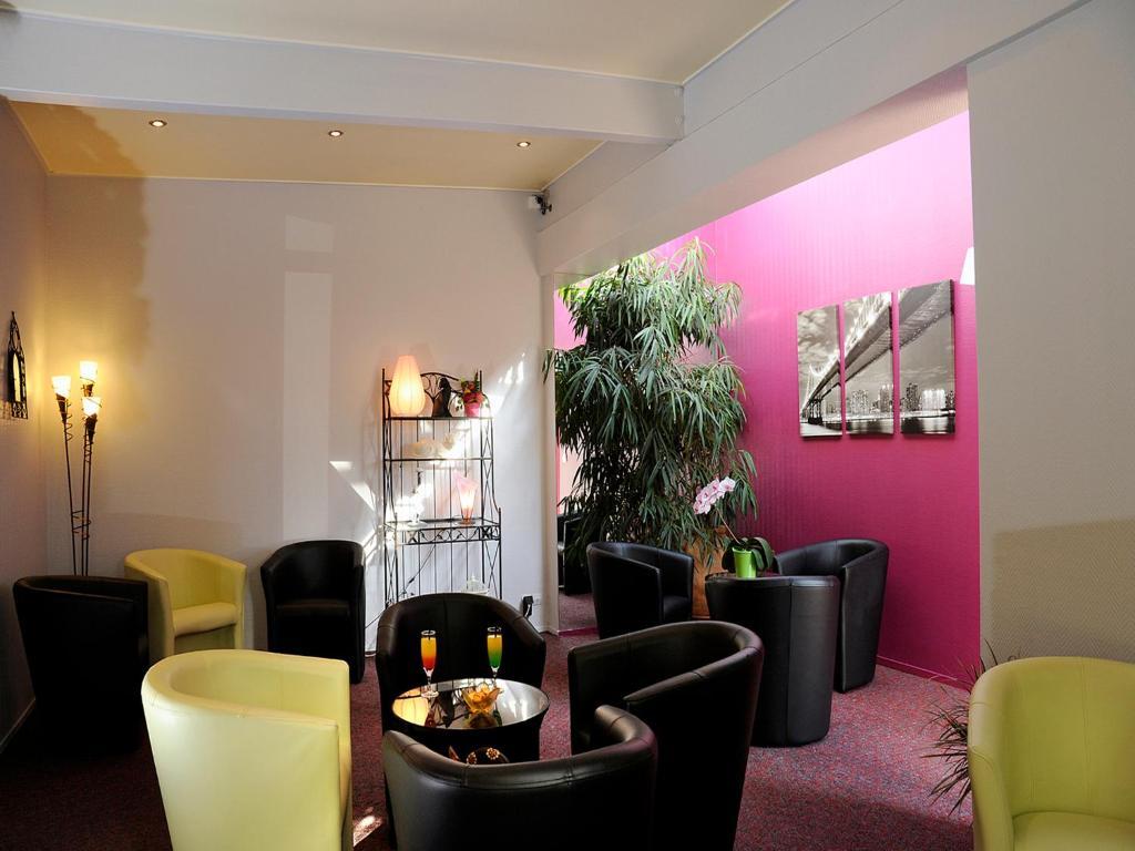 Charme Hotel En Beaujolais Belleville-sur-Saône Eksteriør bilde